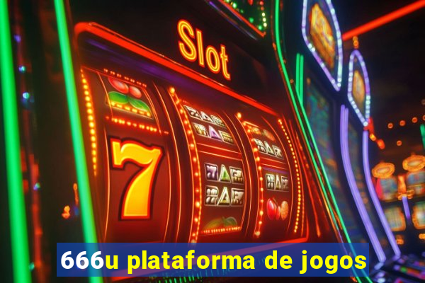 666u plataforma de jogos